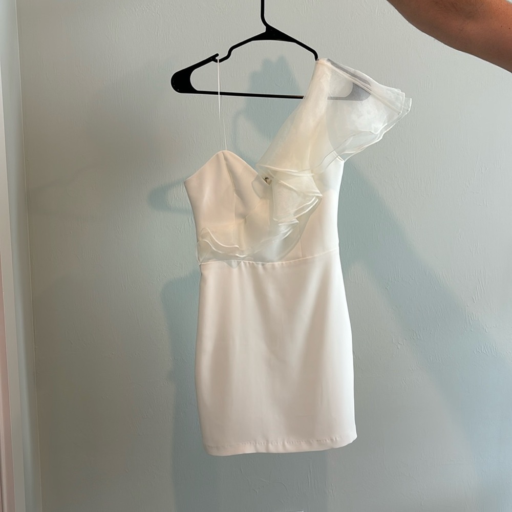 Amanda Uprichard McKinnon Dress